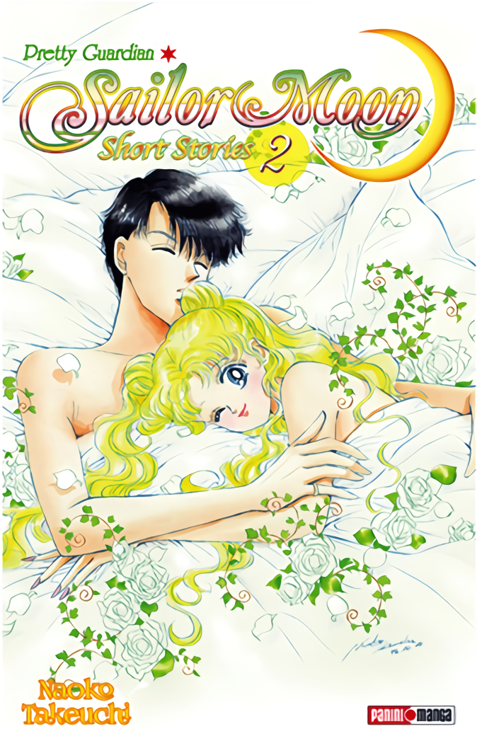 Sailor Moon #2 short stories Main image