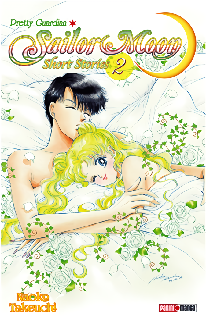 Sailor Moon #2 short stories