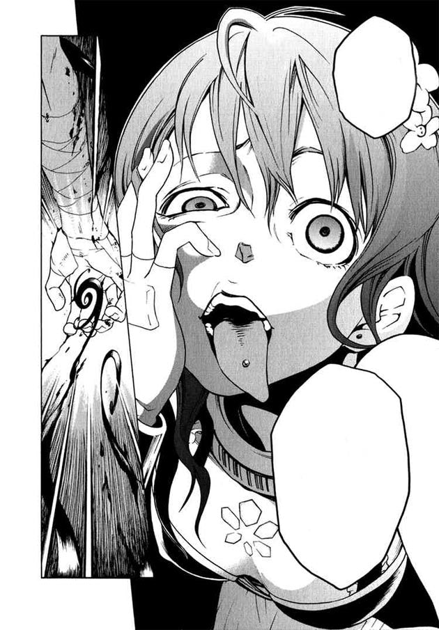 DEADMAN WONDERLAND 03# Secondary image