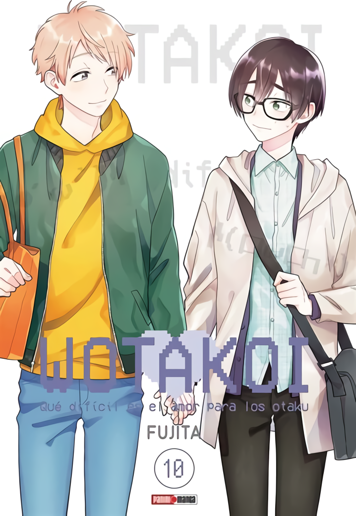 Wotakoi #10 - Qué Difícil Es El Amor Para Los Otaku