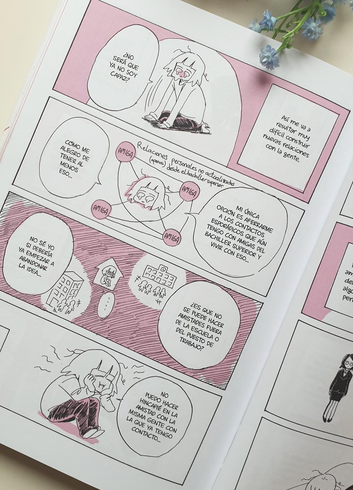 DIARIO DE INTERCAMBIO Nº 2 -de Kabi Nagata Secondary image
