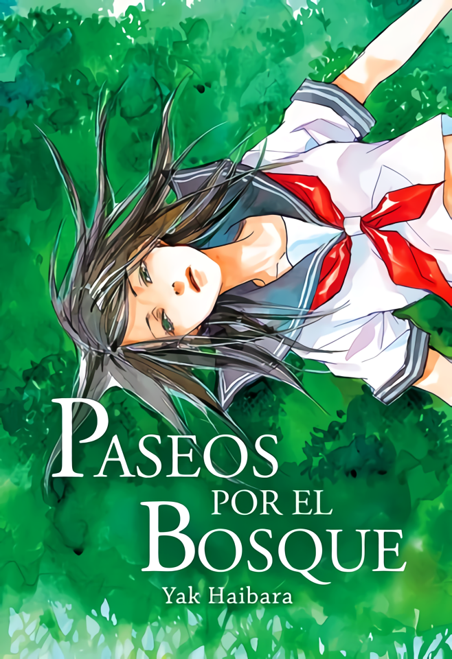 Paseos por el bosque - Fantasy Spells