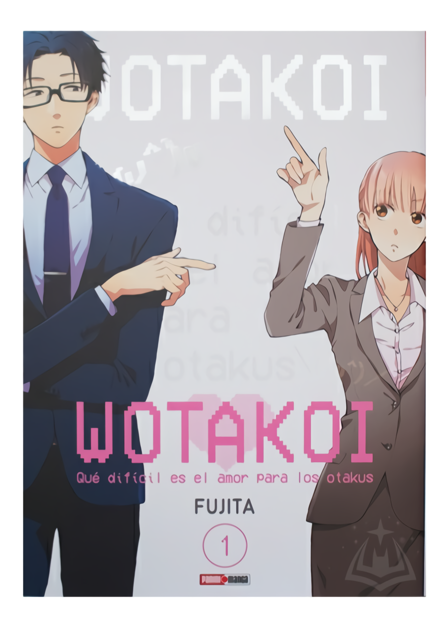 Wotakoi - #1