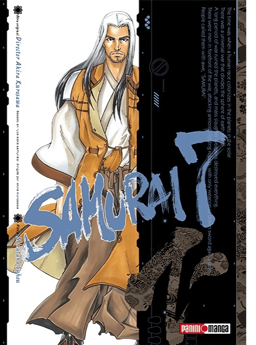 Samurai 7 - #1