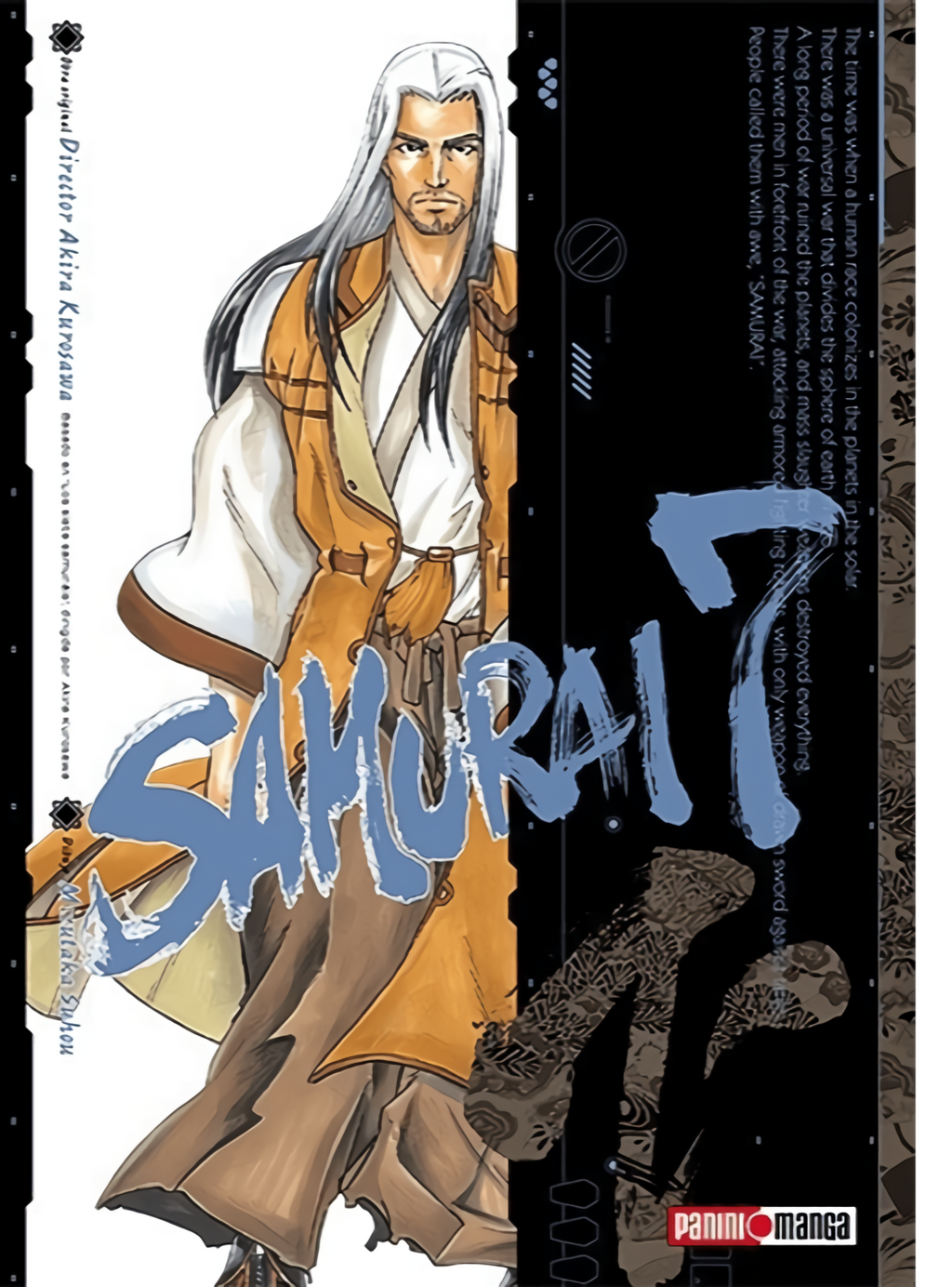 SAMURAI 7 N.01