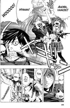 ROSARIO+VAMPIRE N.01