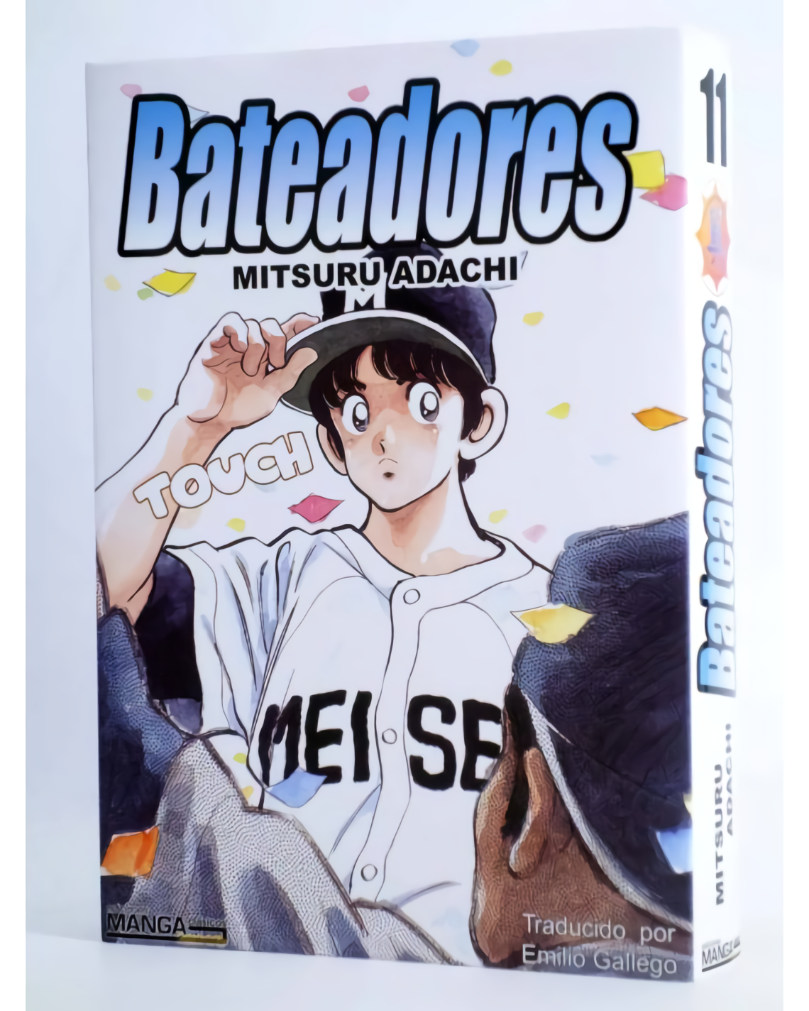 Bateadores #11