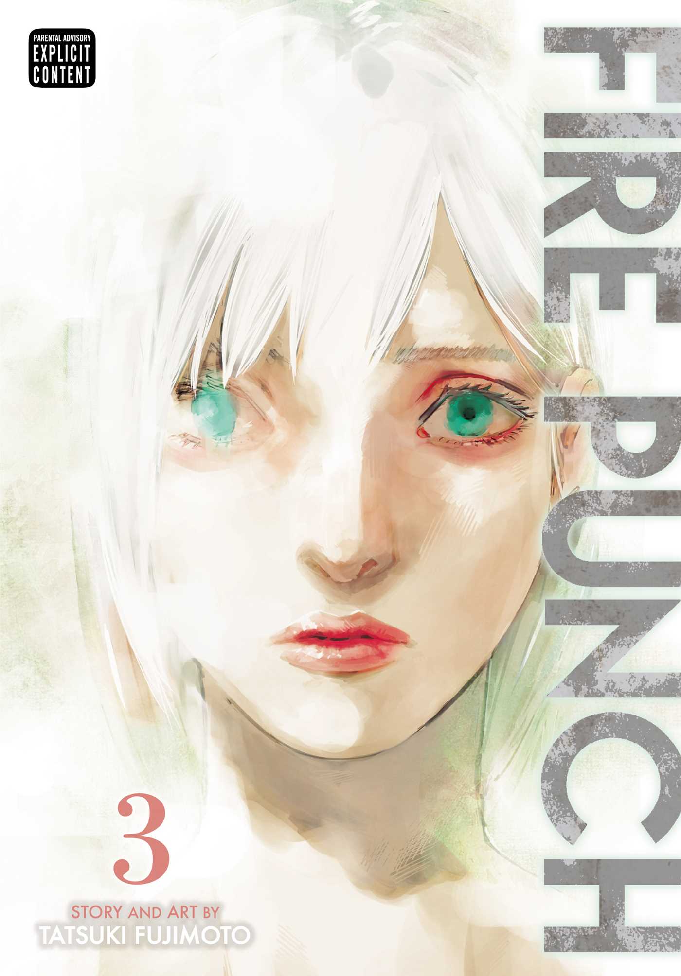 FIRE PUNCH N.03 Main image