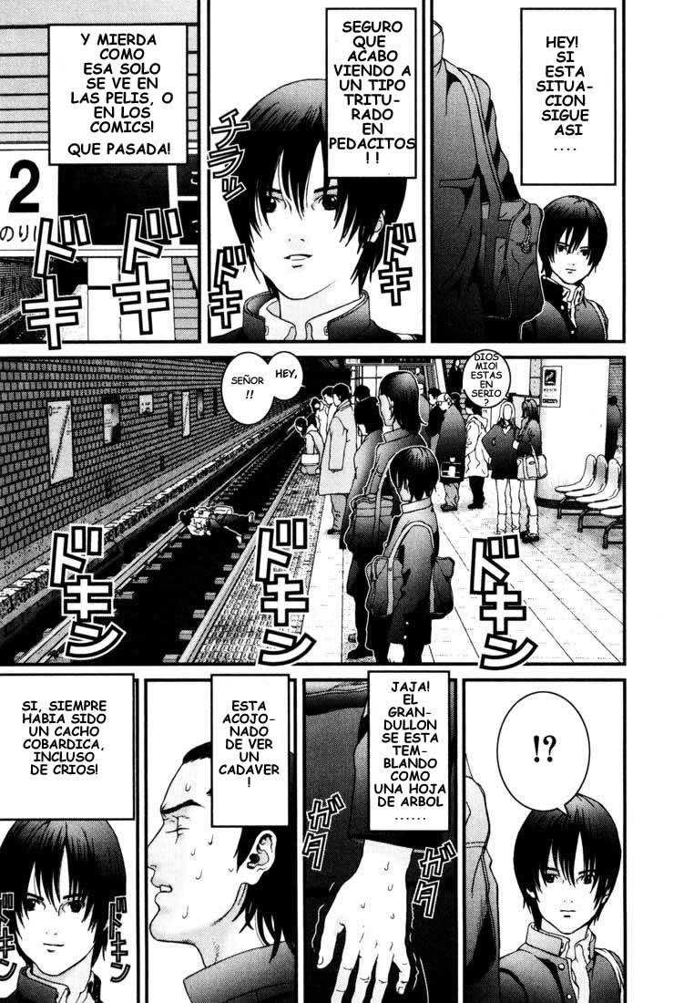 GANTZ N.01 Secondary image