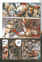 THE GHOST IN THE SHELL N.01