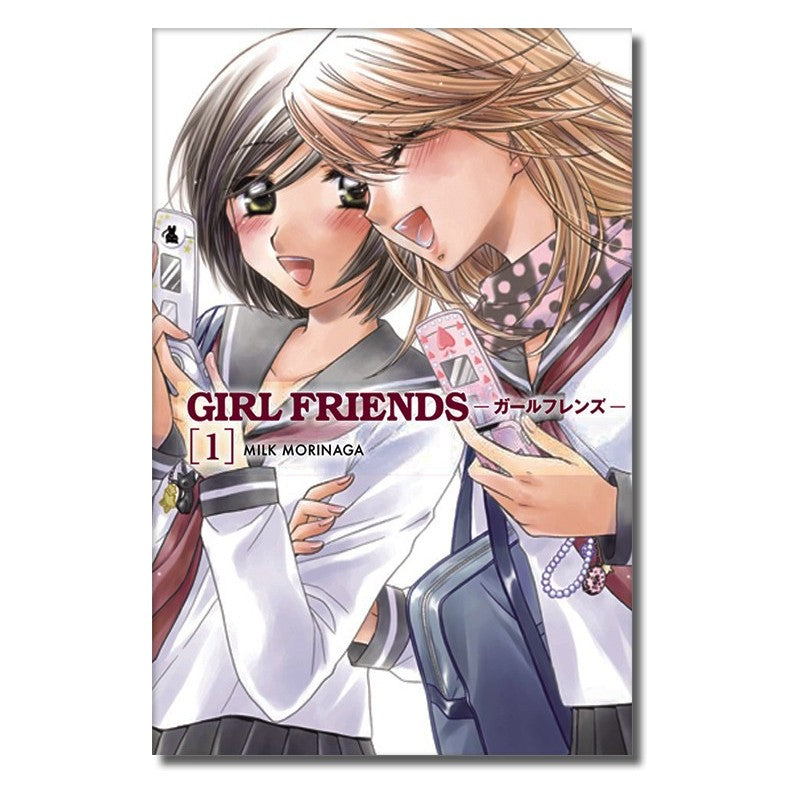 GIRL FRIENDS N.01