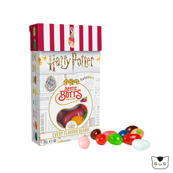 BERTIE BOTTS-CARAMELOS HARRY POTTER Main image
