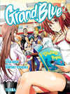 GRAND BLUE N.01