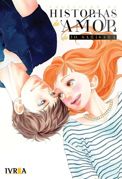 COLECCIÓN DE HISTORIAS DE AMOR DE IO SAKISAKA