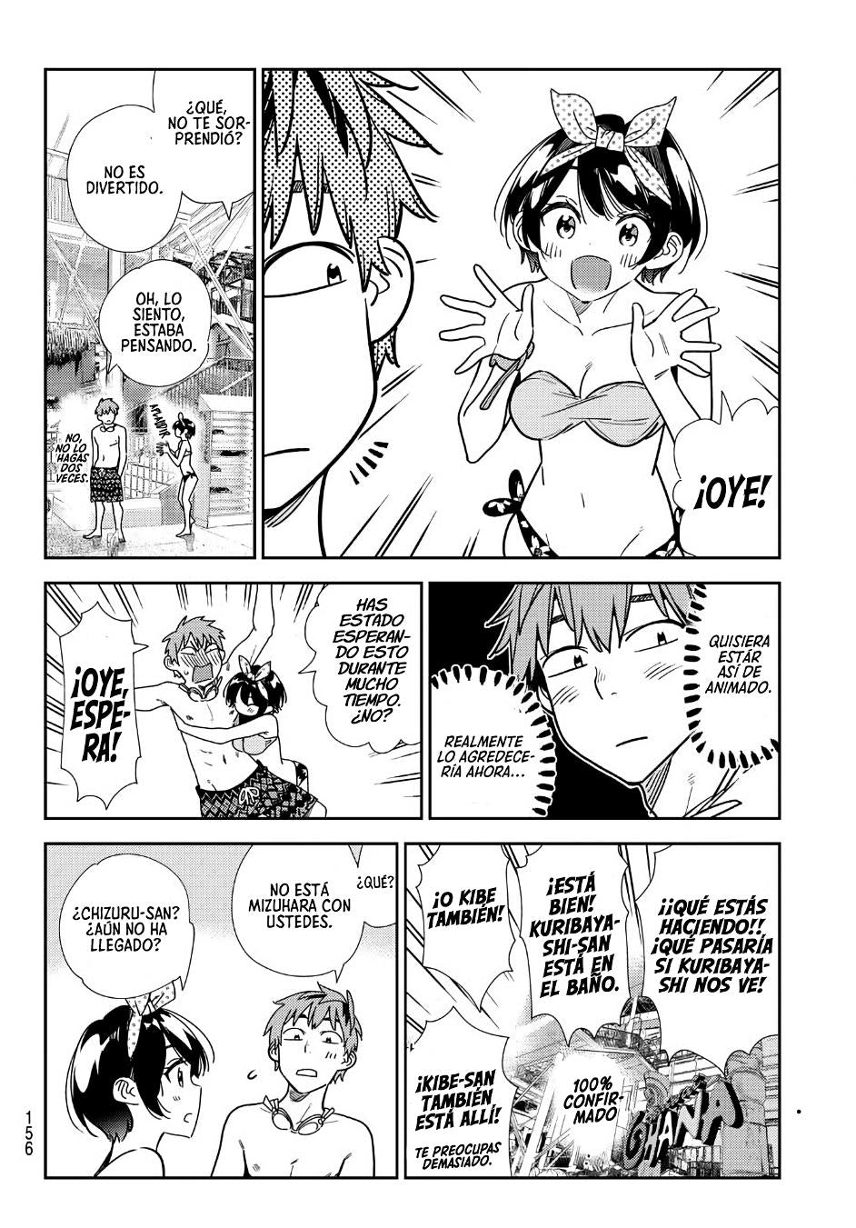 RENT A GIRLFRIEND N.09