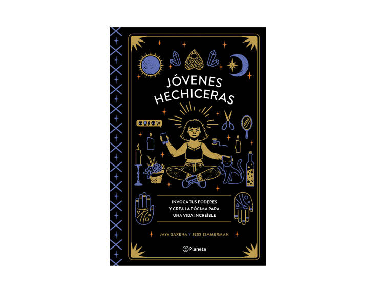 Jovenes Hechiceras