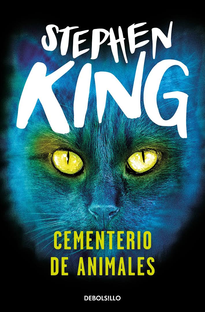 Cementerio de Animales-Stephen King-Pasta Blanda