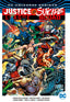 DC Comics Deluxe DC Universe Rebirth: Justice League vs Suicide Squad - Fantasy Spells