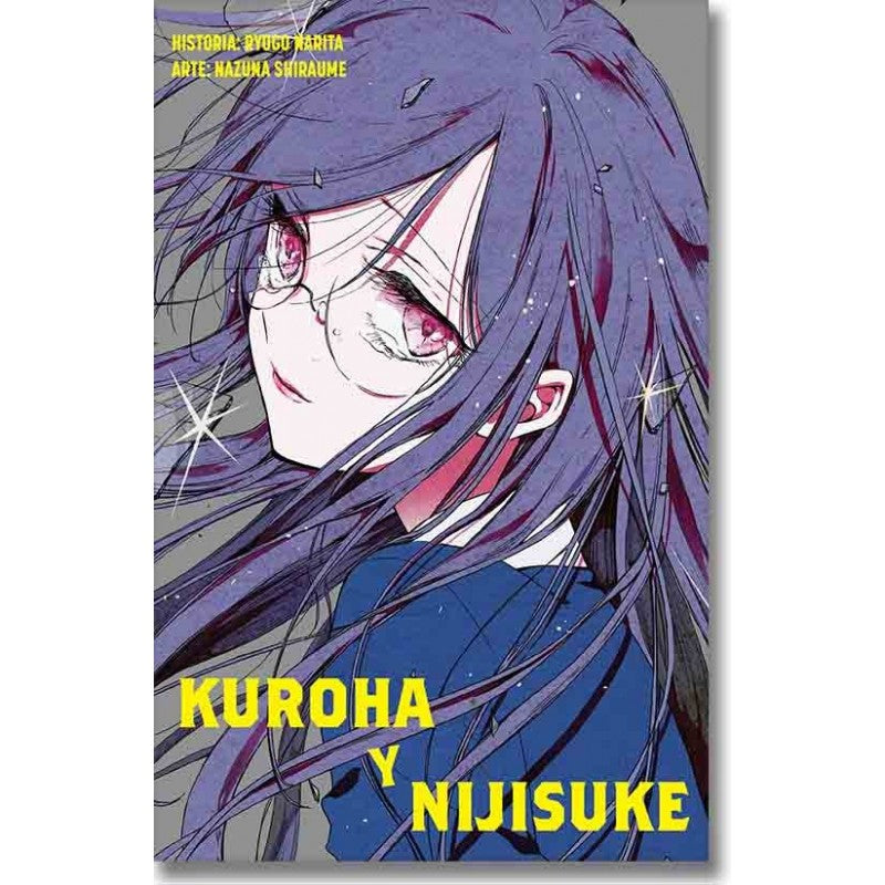 KUROHA Y NIJISUKE Main image