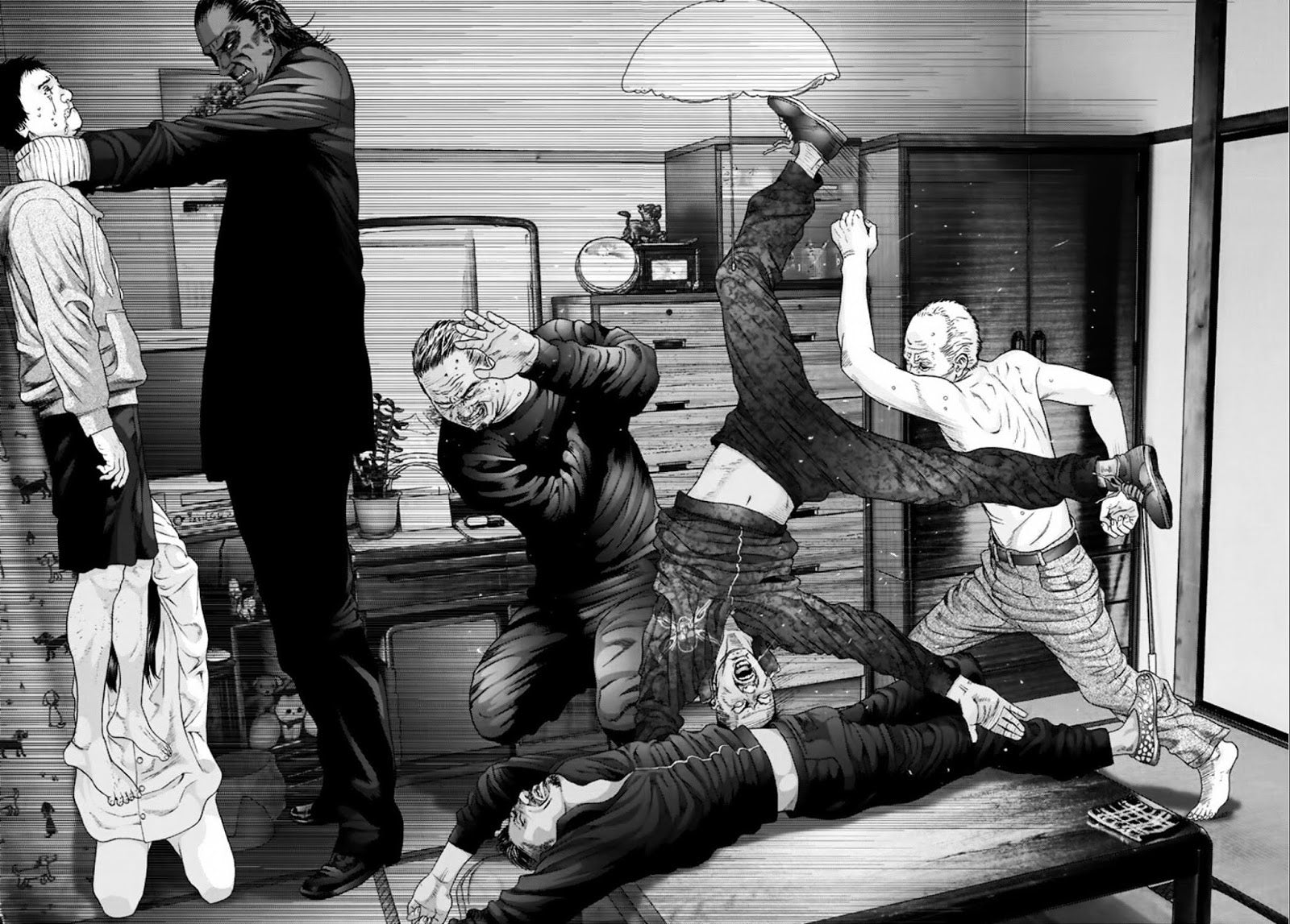 INUYASHIKI #02