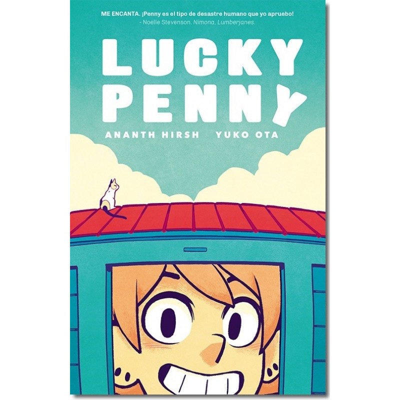 LUCKY PENNY Main image