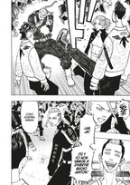 TOKYO REVENGERS TOMO #05