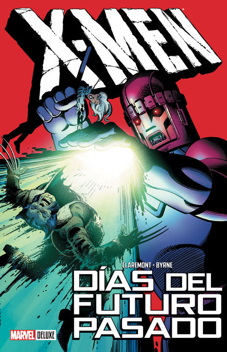 Marvel Deluxe – X-Men: Días del Futuro Pasado Main image