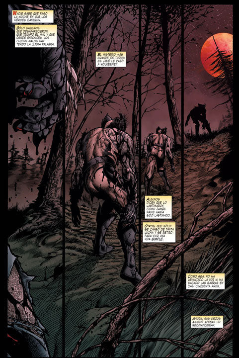Marvel Deluxe – Wolverine: Old Man Logan Secondary image