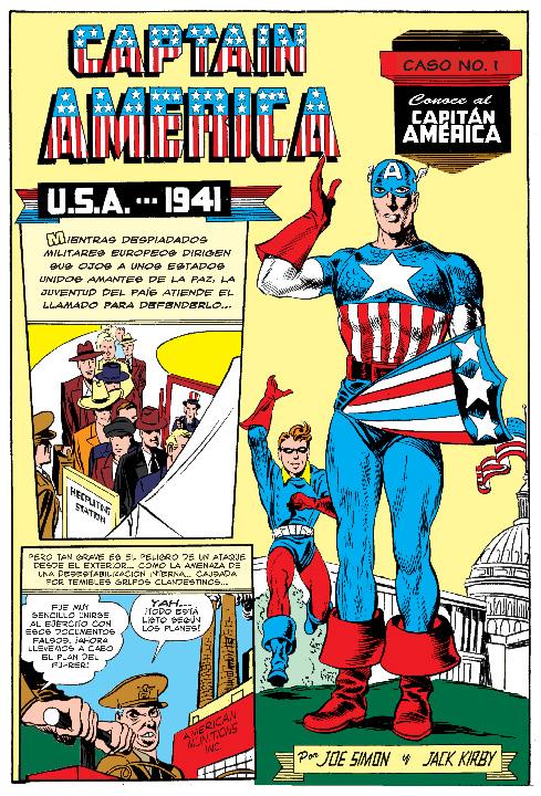 Marvel-Verse Capitán América: El Primer Vengador