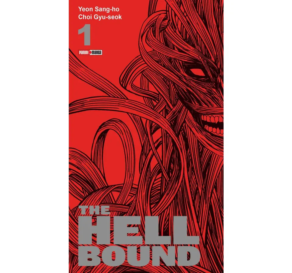 Hellbound #01