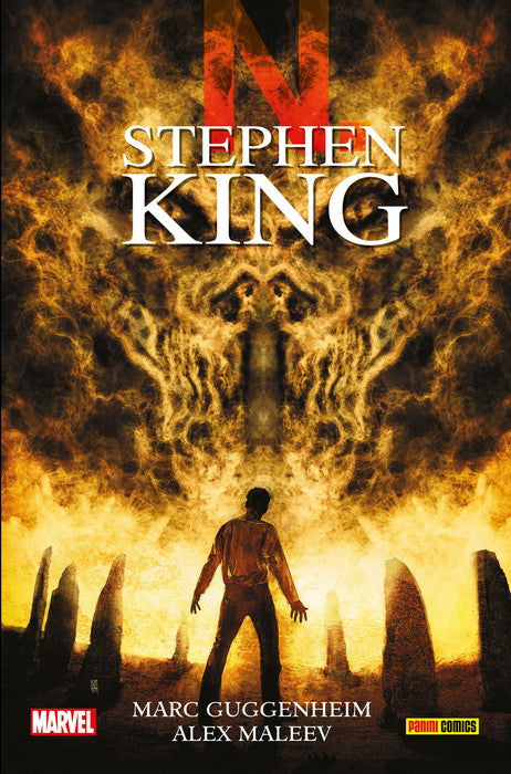 Stephen King´s N Main image