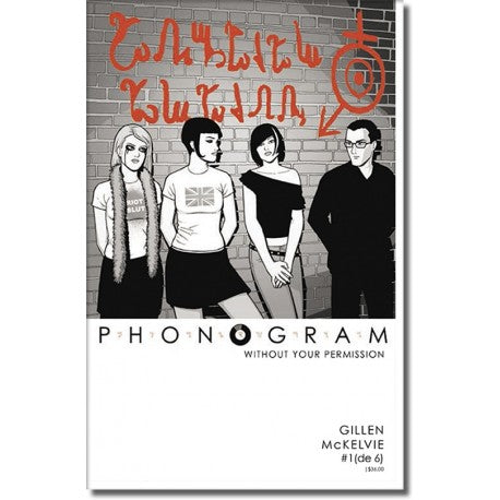 PHONOGRAM #01