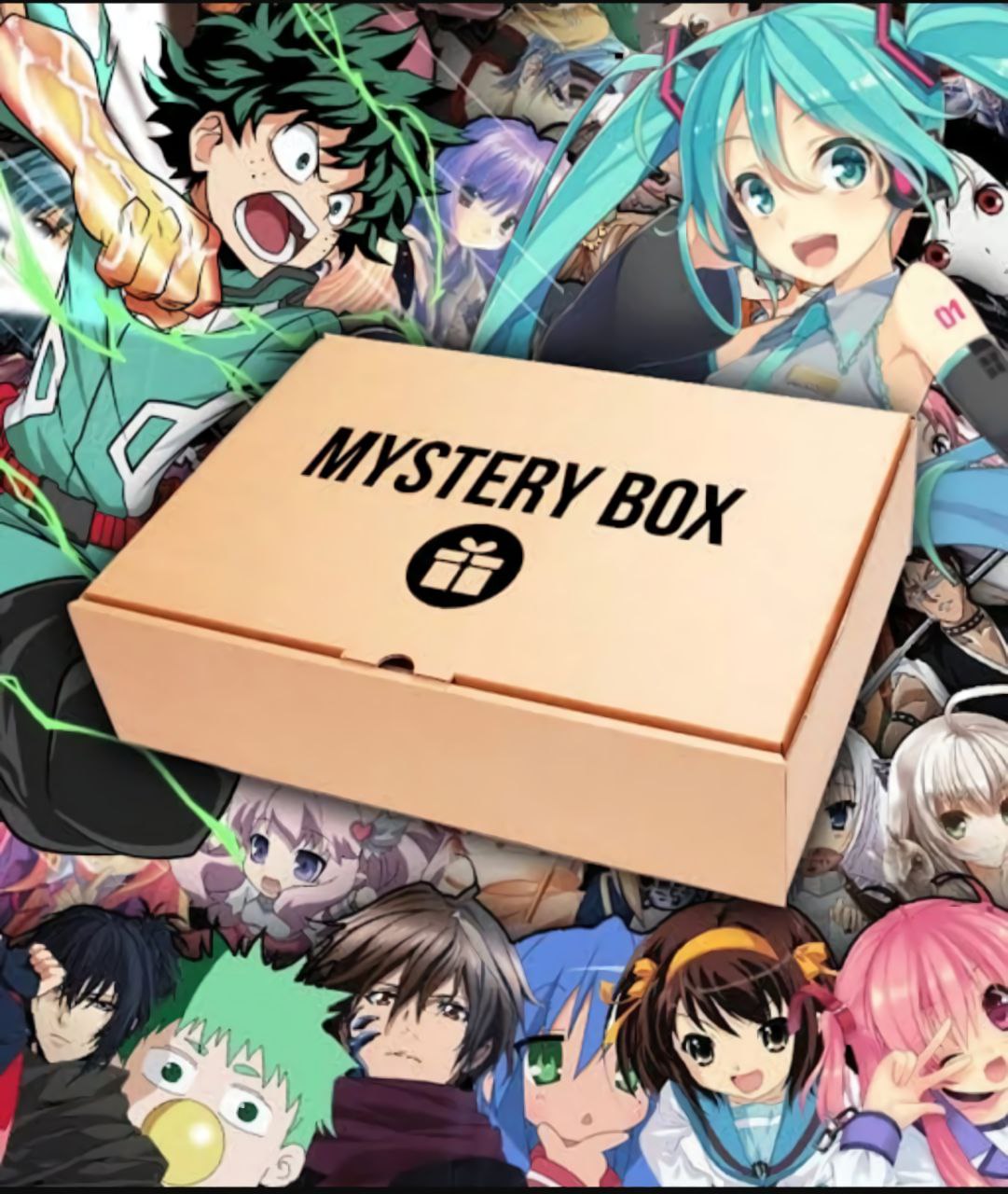 Mistery Box Main image