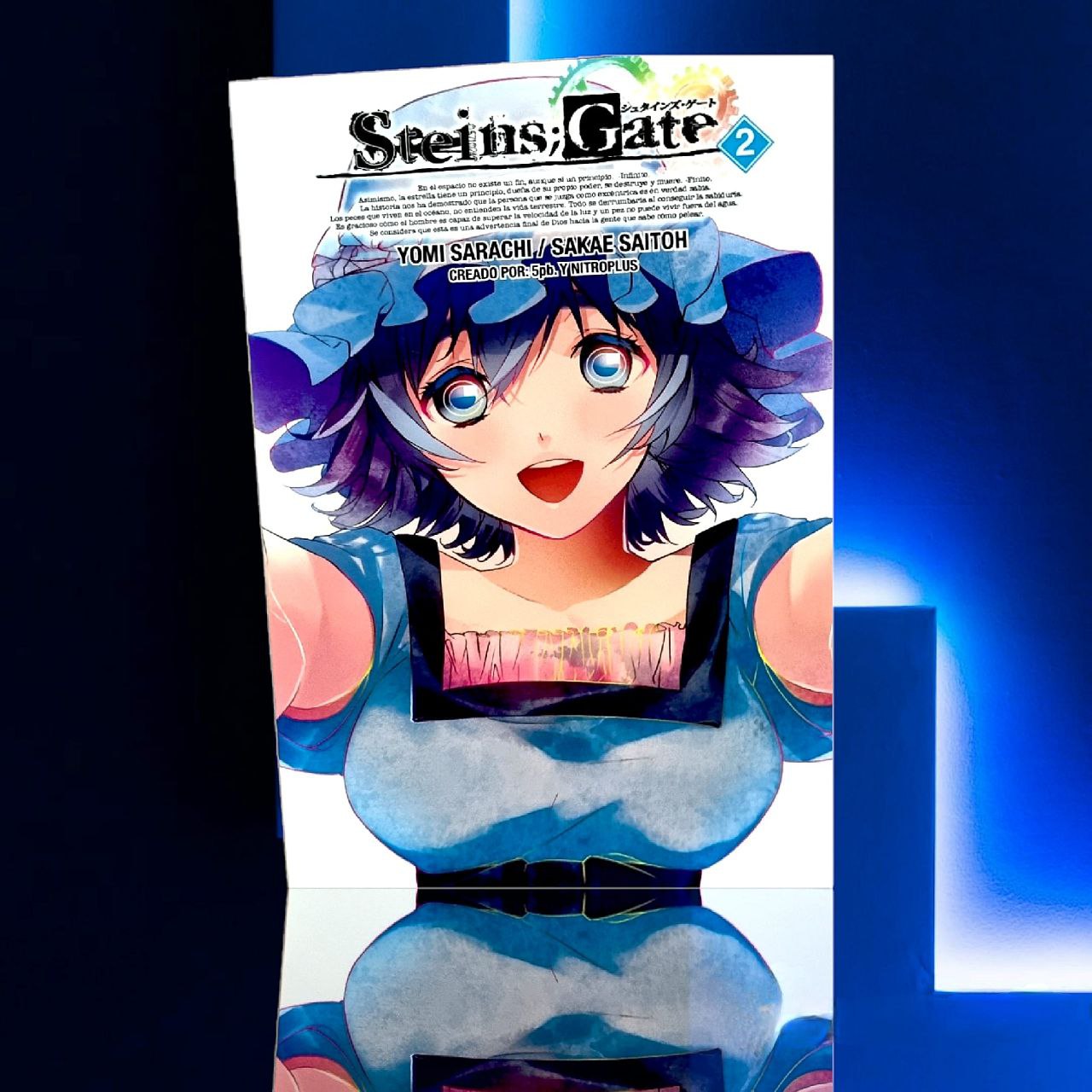 STEINS GATE N.02 Main image