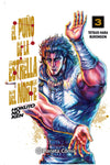 El puño de la Estrella del Norte (Hokuto No Ken) N.03