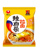 Ramen Nongshim Coreano Kimchi y Queso
