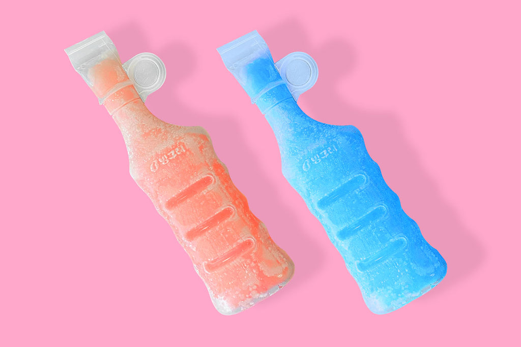 Helado Coreano- Power Cap/-Soda (Chicle)