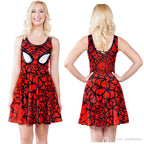 Vestido Spiderman