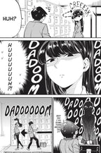 KOMI CAN'T COMMUNICATE N.06