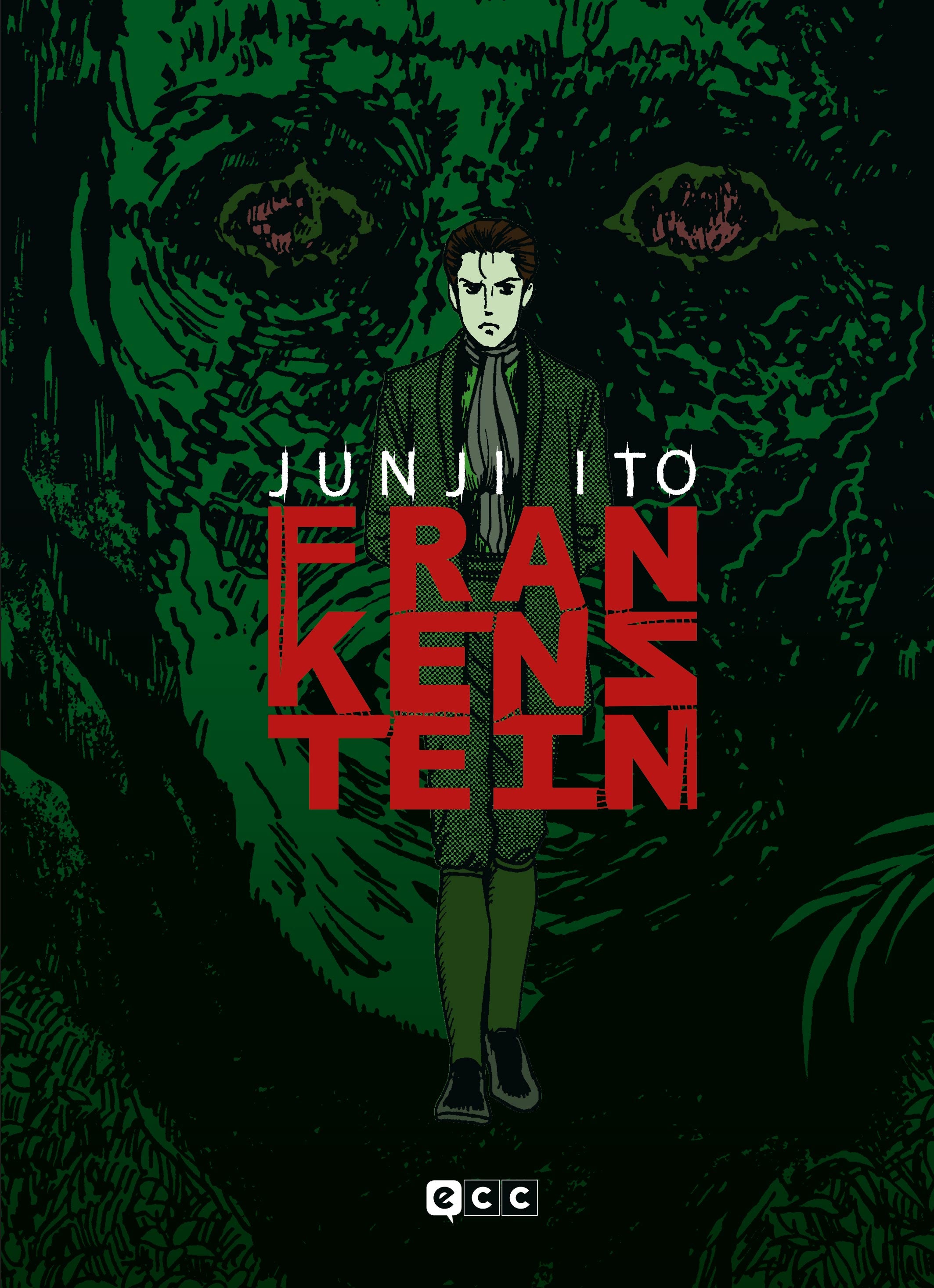 FRANKENSTEIN (SEGUNDA EDICIÓN)-DE JUNJI ITO Main image