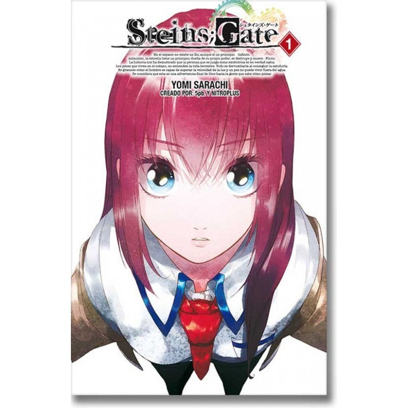 STEINS GATE N.01 Main image