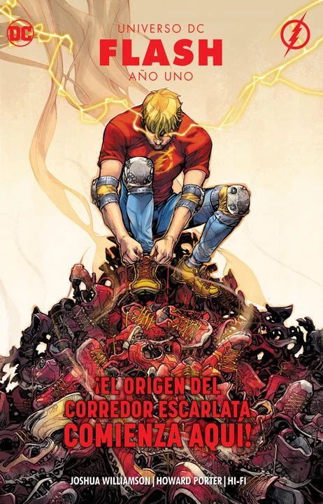 Universo DC – Flash: Año Uno Main image