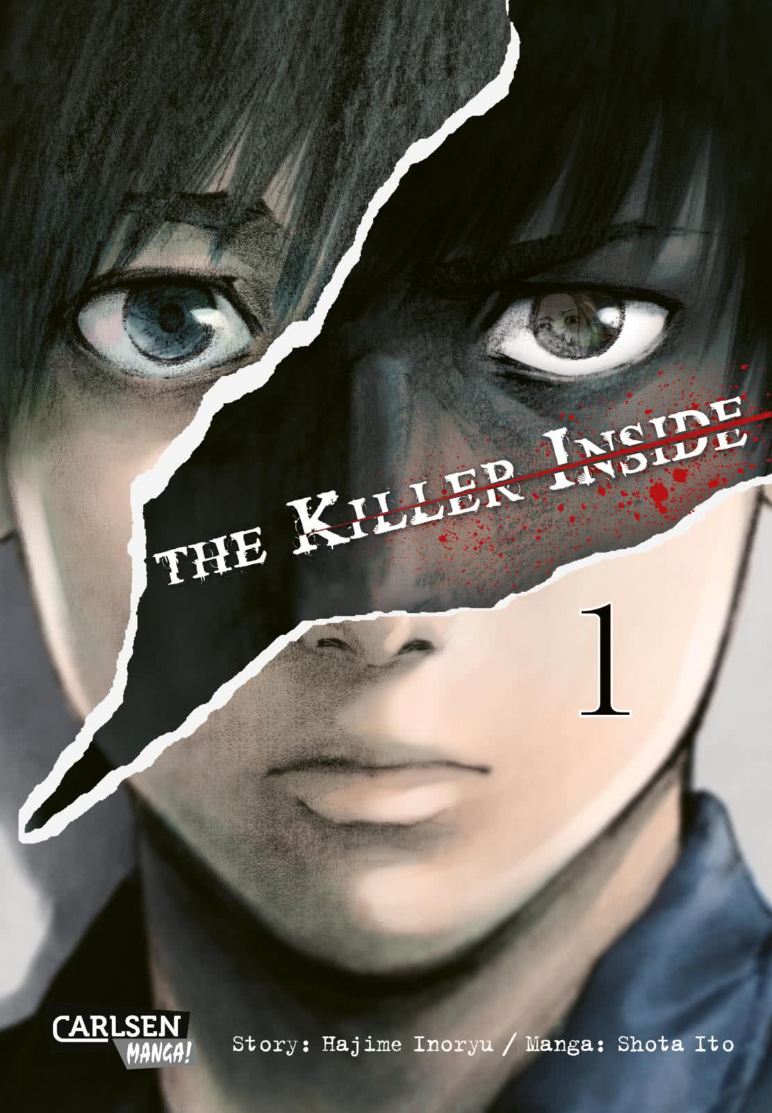THE KILLER INSIDE 01 Main image