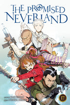 THE PROMISED NEVERLAND N.17