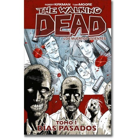 THE WALKING DEAD #1