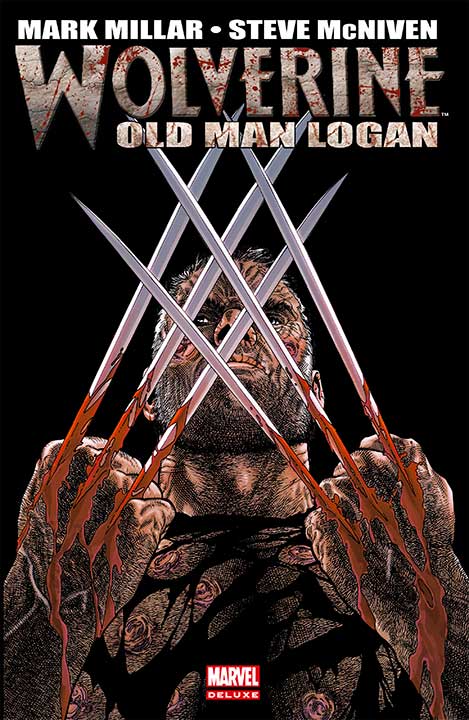 Marvel Deluxe – Wolverine: Old Man Logan