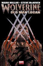 Marvel Deluxe – Wolverine: Old Man Logan