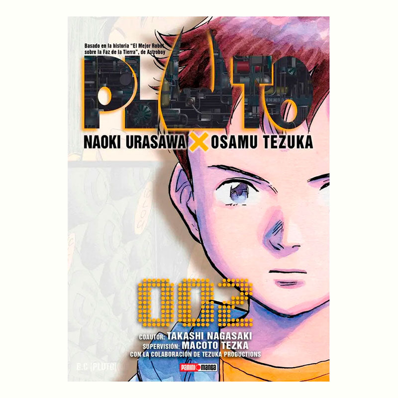 PLUTO N.02 Main image